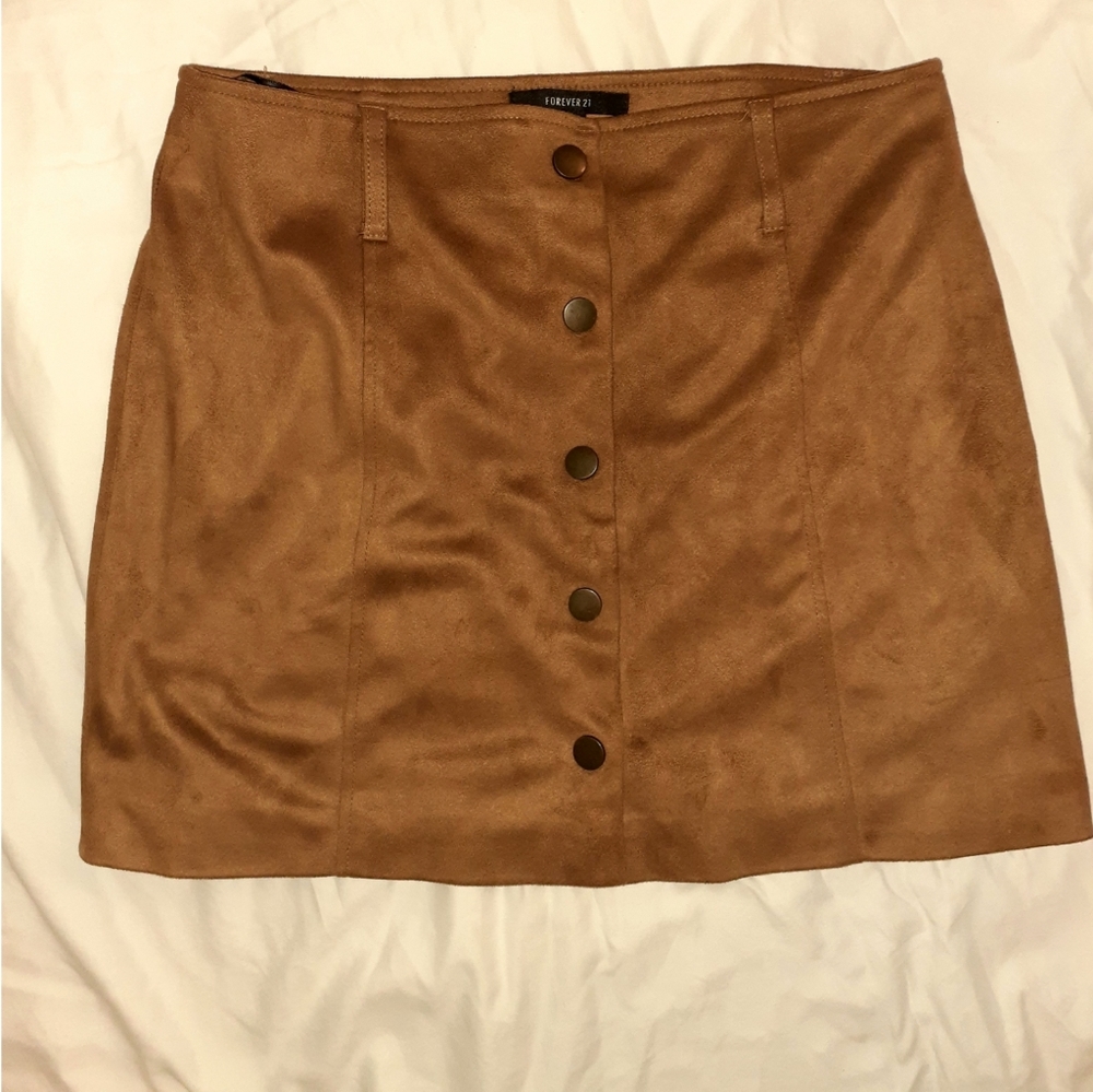 Forever 21 skirt.